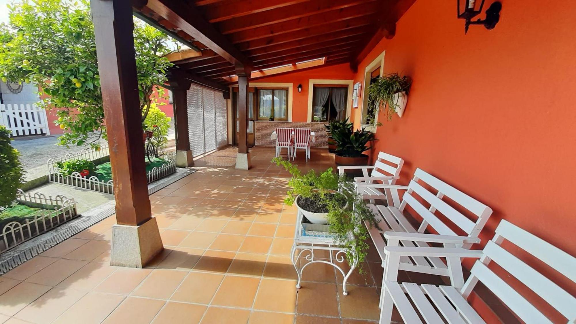 Casa Mari Carmen Apartment Santillana del Mar Bagian luar foto
