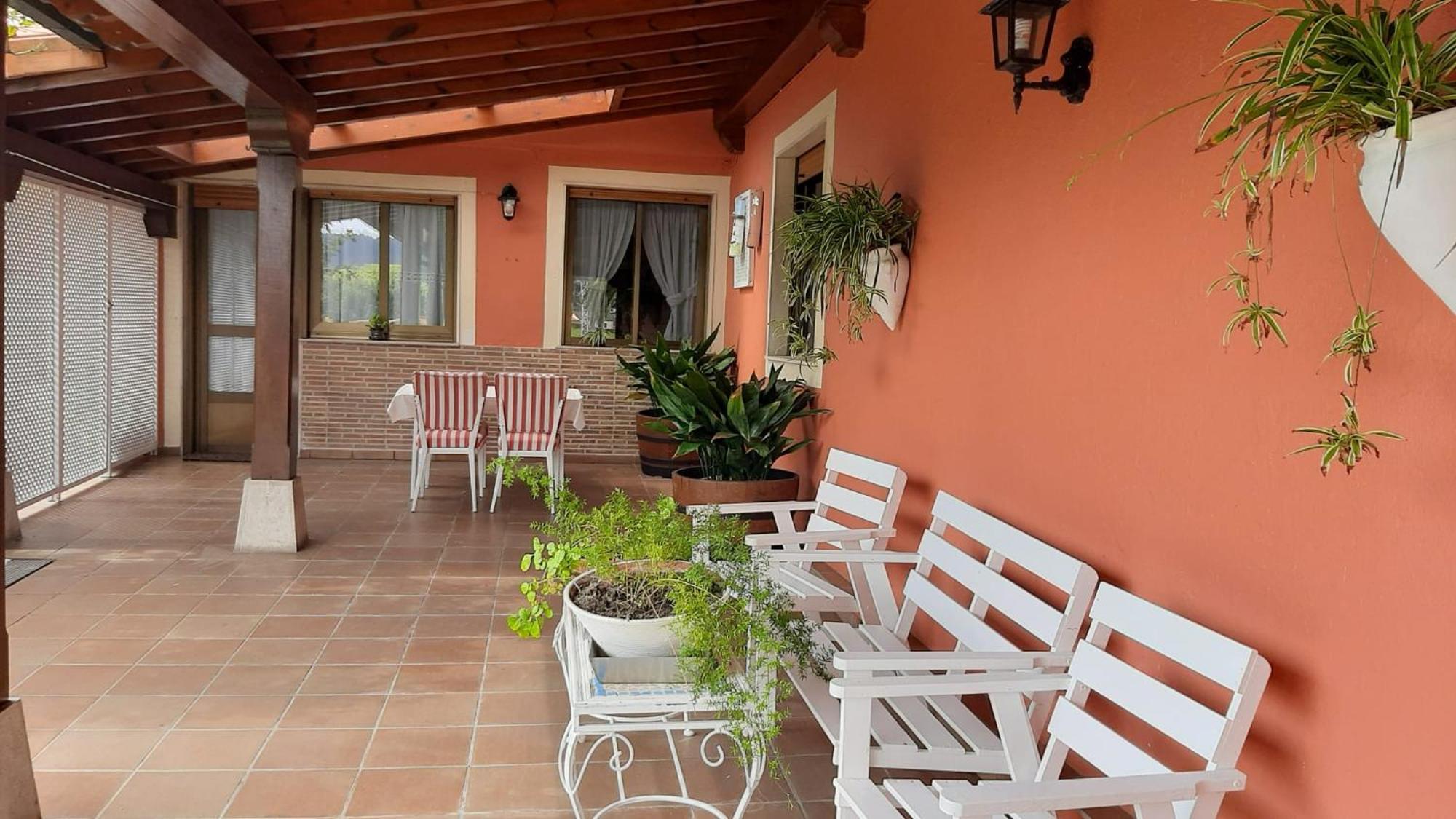 Casa Mari Carmen Apartment Santillana del Mar Bagian luar foto