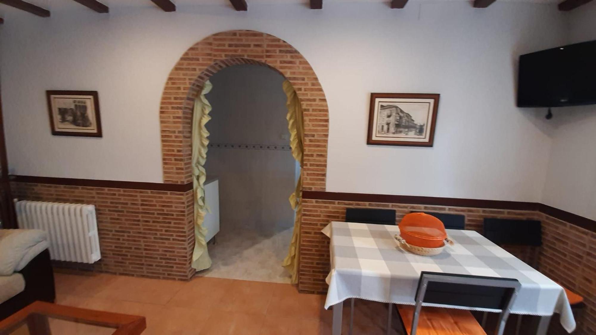 Casa Mari Carmen Apartment Santillana del Mar Bagian luar foto