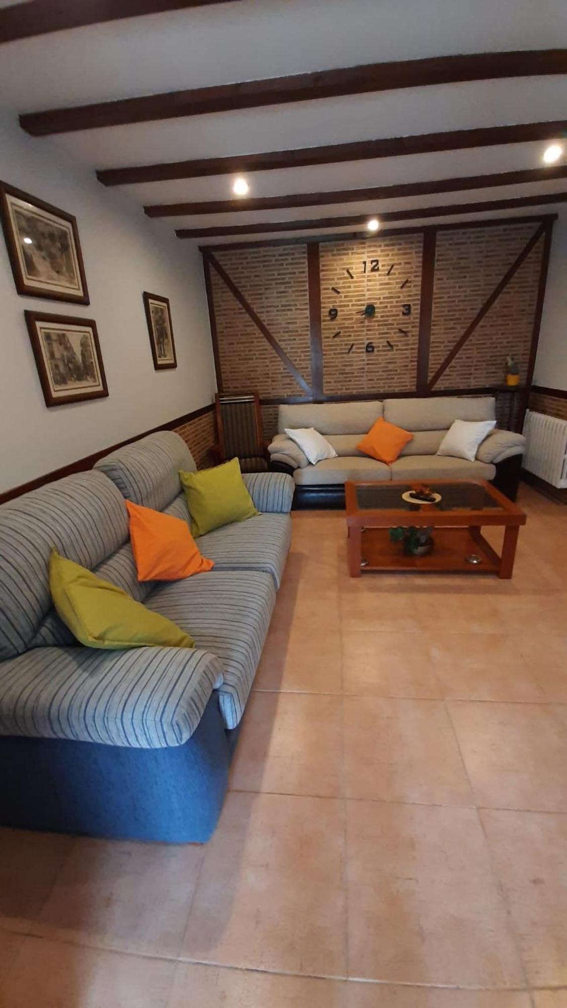 Casa Mari Carmen Apartment Santillana del Mar Bagian luar foto